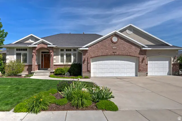 12139 S Lampton View Dr, Riverton, UT 84065 - #3