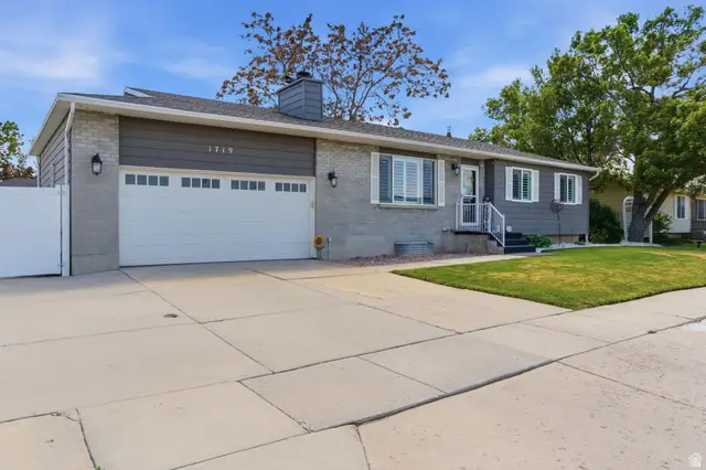 1719 W 12050 S, Riverton, UT 84065 - #3