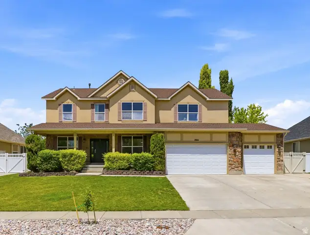 1866 Jackson St, Kaysville, UT 84037 - #1