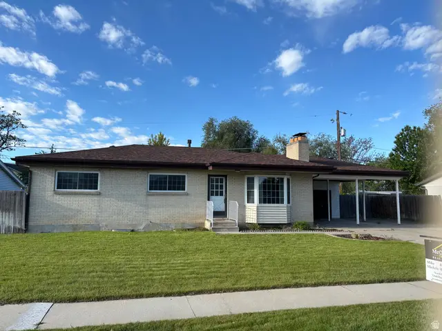 972 E Sagehill Dr, Millcreek, UT 84124 - #1