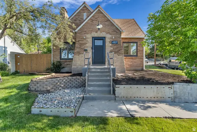 487 E Ninth Ave, Salt Lake City, UT 84103 - #1