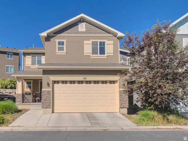 321 W Willow Dr, Saratoga Springs, UT 84045 - #1