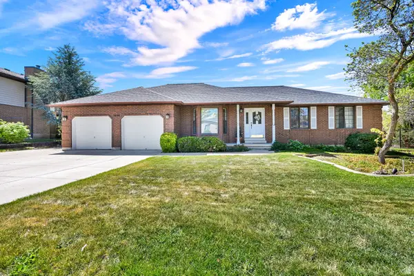 2698 E 1650 N, Layton, UT 84040