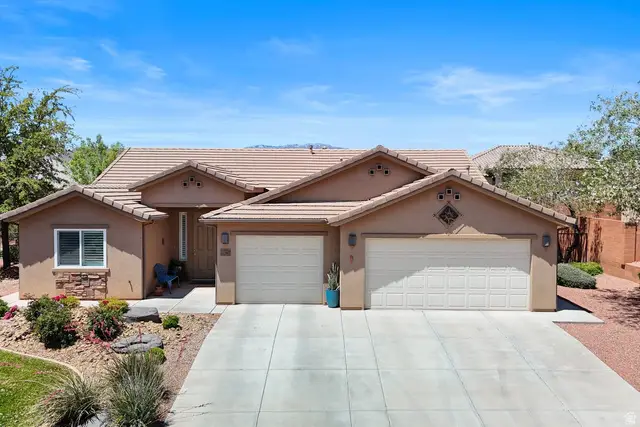 76 S 330 W, Ivins, UT 84738 - #1
