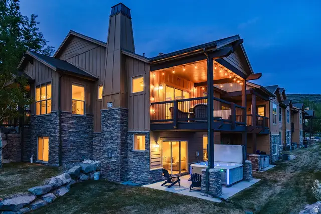 1129 W Wintercress Trl #26F, Kamas, UT 84036 - #1