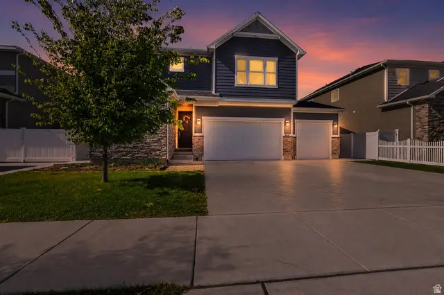 4614 W 1100 S, West Point, UT 84015 - #1