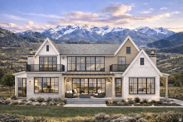 137 W Bridlewood Ln, Midway, UT 84049 - #3