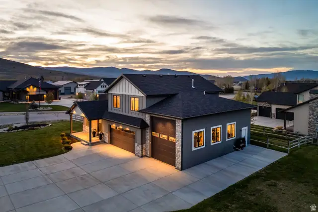862 W Hilltop Ct W, Francis, UT 84036 - #1