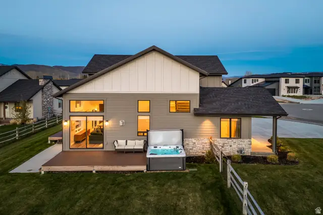 862 W Hilltop Ct W, Francis, UT 84036 - #2