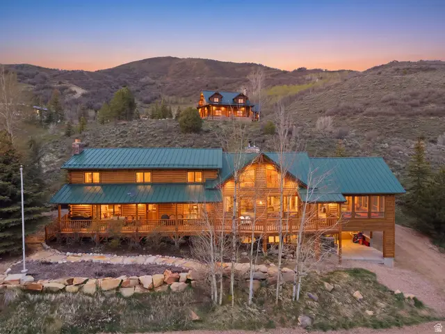 5020 E Weber Canyon Rd, Oakley, UT 84055 - #1