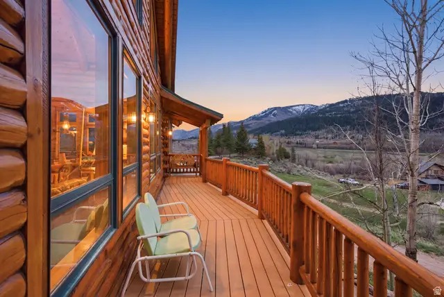5020 E Weber Canyon Rd, Oakley, UT 84055 - #2