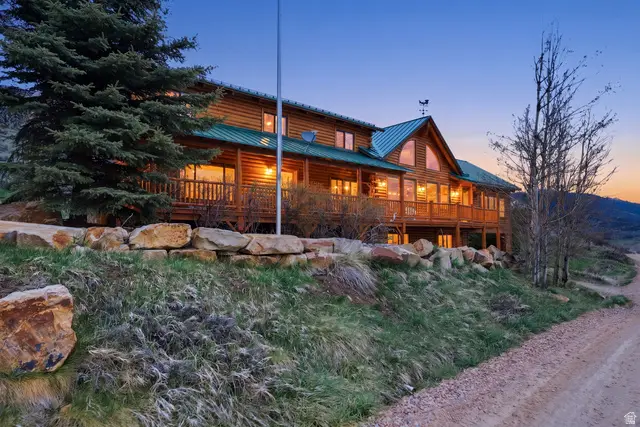 5020 E Weber Canyon Rd, Oakley, UT 84055 - #3
