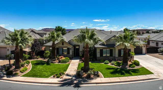 2573 S 3160 Dr E #25, Saint George, UT 84790 - #2
