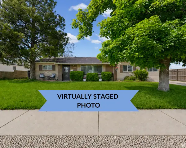 4046 W 5540 S, Kearns, UT 84118 - #1