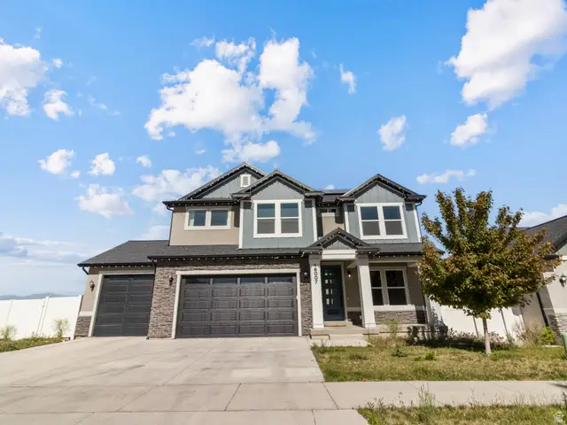 16007 S Railcar Ln, Bluffdale, UT 84065 - #2