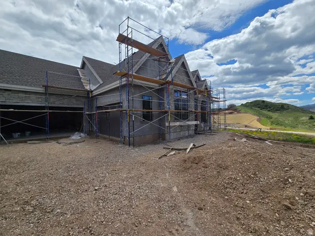 6778 N Frontier Dr, Mountain Green, UT 84050 - #3