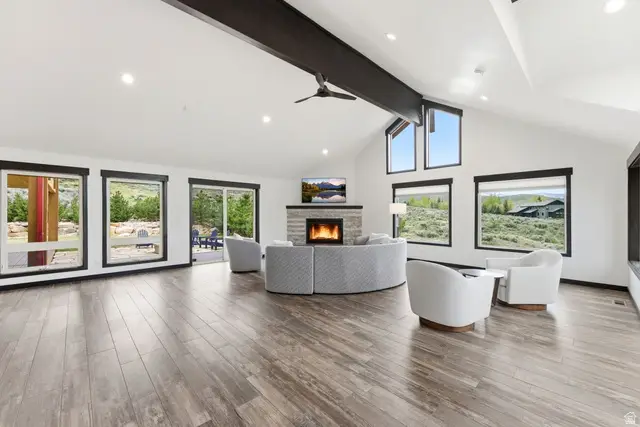 6120 Snow View Dr, Park City, UT 84098 - #3