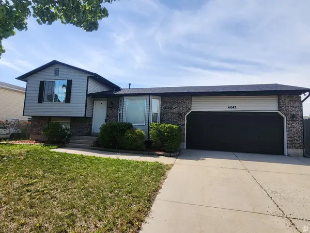 6043 W Parkham Way, Kearns, UT 84118 - #1