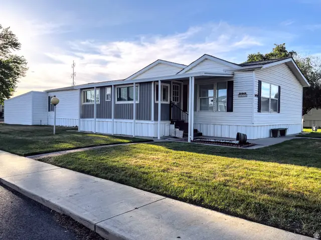 6458 S 1140 W, Murray, UT 84123 - #2