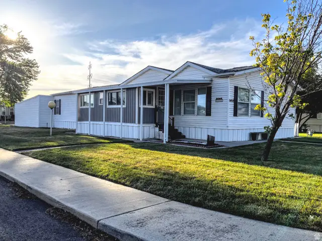 6458 S 1140 W, Murray, UT 84123 - #3