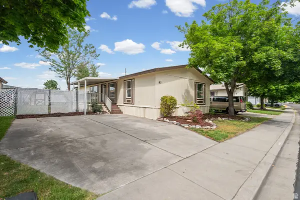 1025 N 300 W #97, Springville, UT 84663