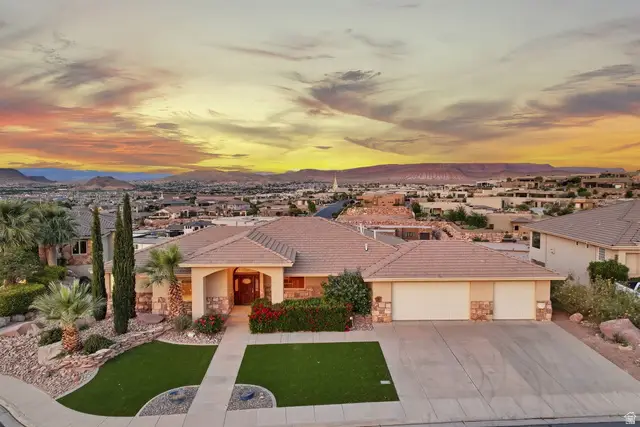 1625 S Agate Cir, Saint George, UT 84790 - #3