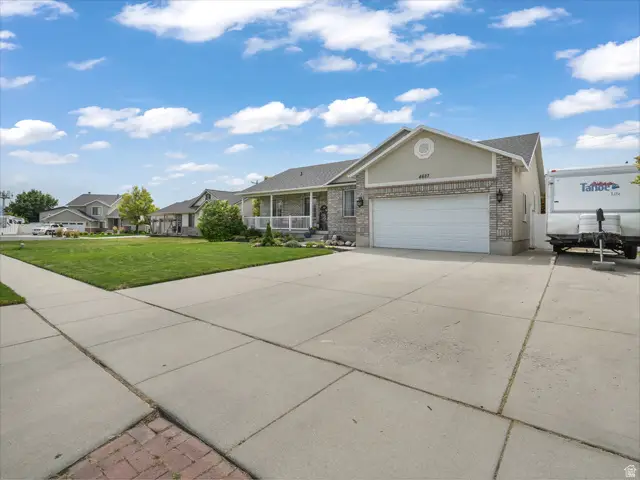 4627 W Aire Dr, West Jordan, UT 84088 - #2