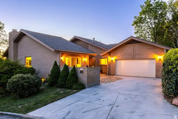 822 N Grandridge Ct, Salt Lake City, UT 84103