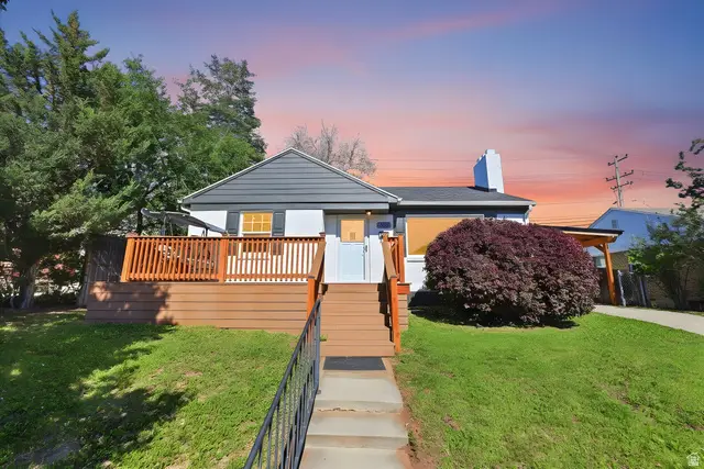 2215 S Broadmoor, Salt Lake City, UT 84109 - #1
