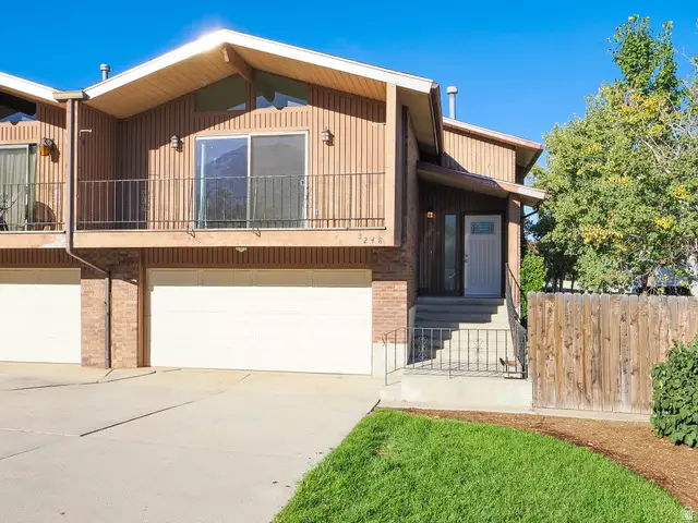7248 S Ponderosa Dr, Cottonwood Heights, UT 84121 - #2