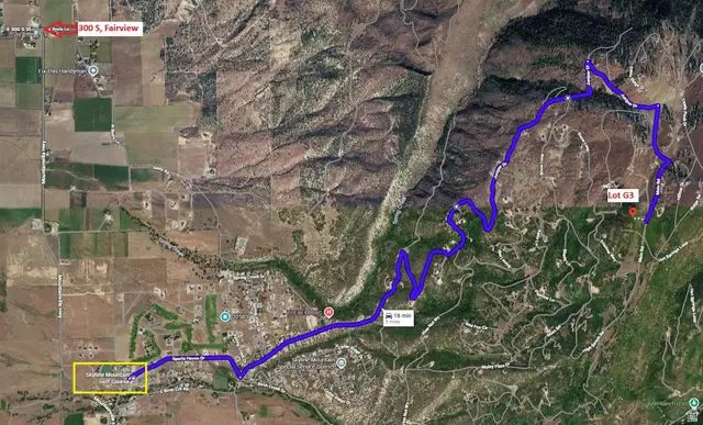 14255 Main Rd #G3, Fairview, UT 84629 - #2