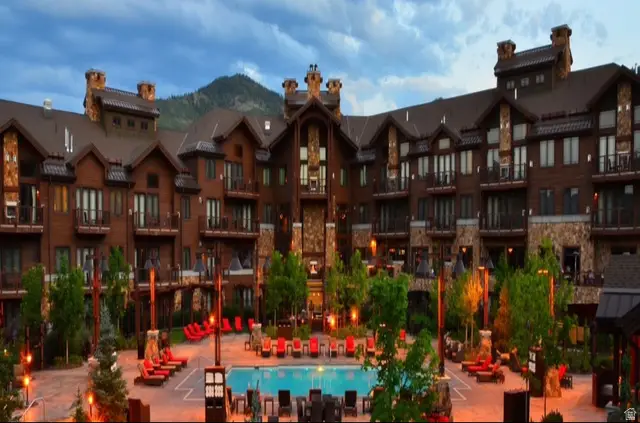 2100 Frostwood Blvd #5151-53 Blvd, Park City, UT 84098 - #2