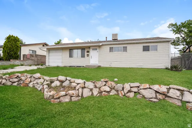 5312 S 5160 W, Salt Lake City, UT 84118 - #3