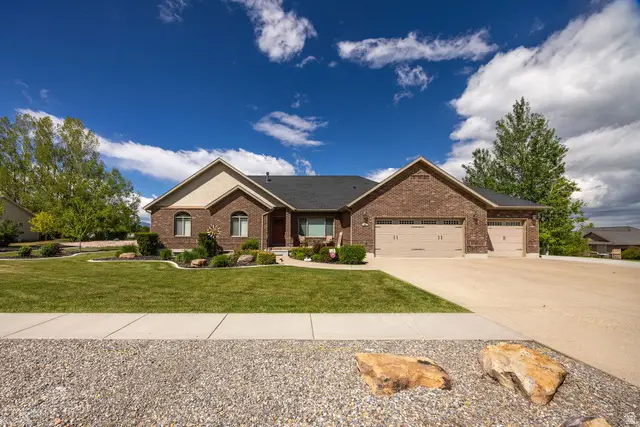 395 N 575 E, Hyde Park, UT 84318 - #1