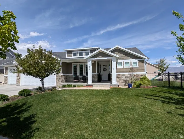 1332 W Salmon Caddis Dr, Bluffdale, UT 84065 - #1