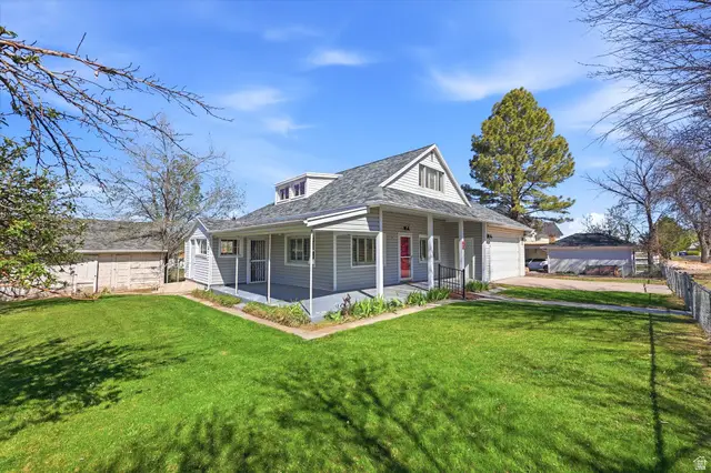 63 N 100 E, Mount Pleasant, UT 84647 - #1