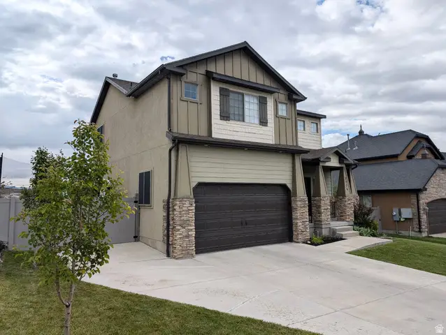 8936 N Barton Creek Dr, Eagle Mountain, UT 84005 - #2
