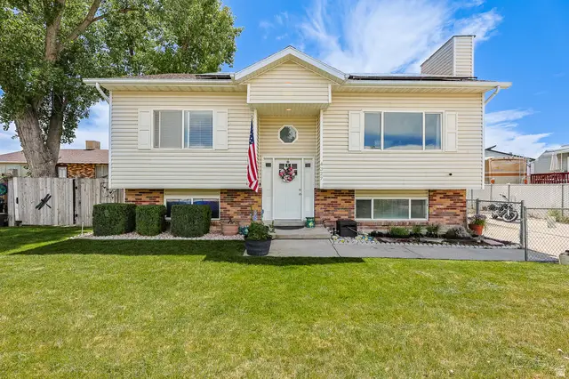 4327 S Rose Petal Way W, West Valley City, UT 84120 - #1