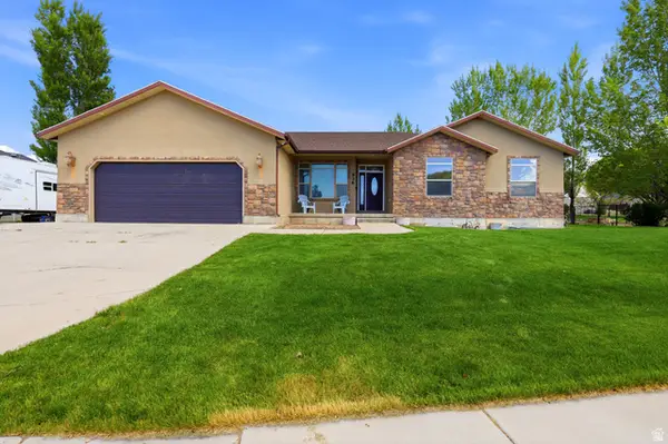 536 N 470 E, Ephraim, UT 84627