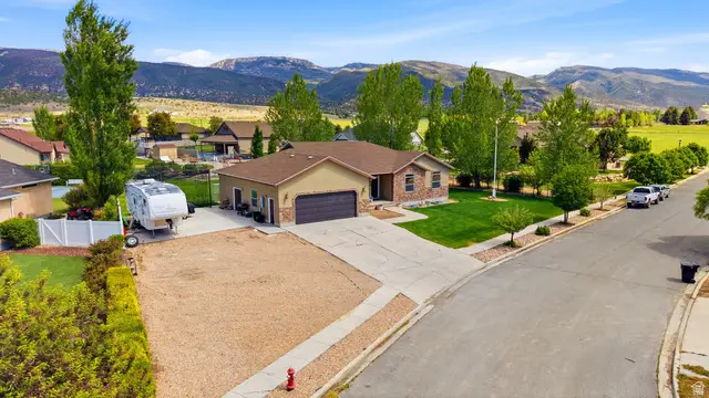 536 N 470 E, Ephraim, UT 84627 - #2