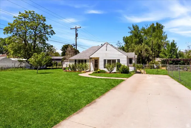 530 E 37th St S, South Ogden, UT 84403 - #3