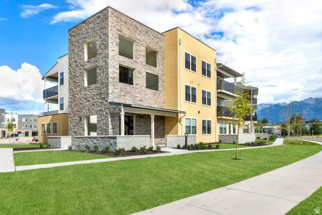 717 W W Coho Ln S #203 2F, Midvale, UT 84047 - #2