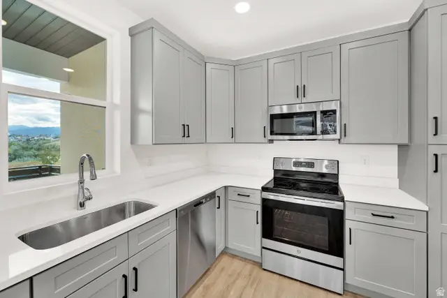 717 W W Coho Ln S #203 2F, Midvale, UT 84047 - #3
