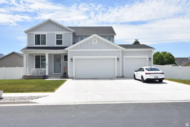 107 E Montgomery Ln N, North Ogden, UT 84414 - #1