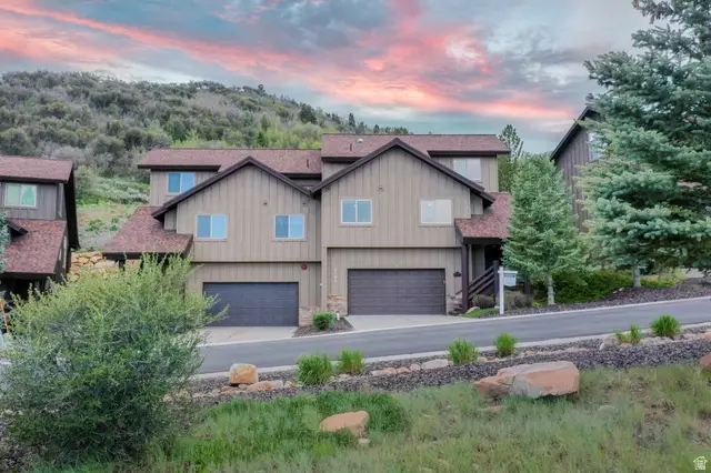 5100 Cove Canyon Dr #B, Park City, UT 84098 - #3