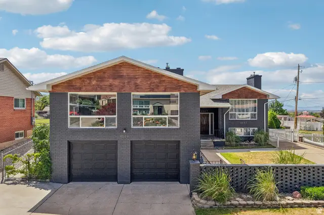 4547 S Madison Ave, Ogden, UT 84403 - #3