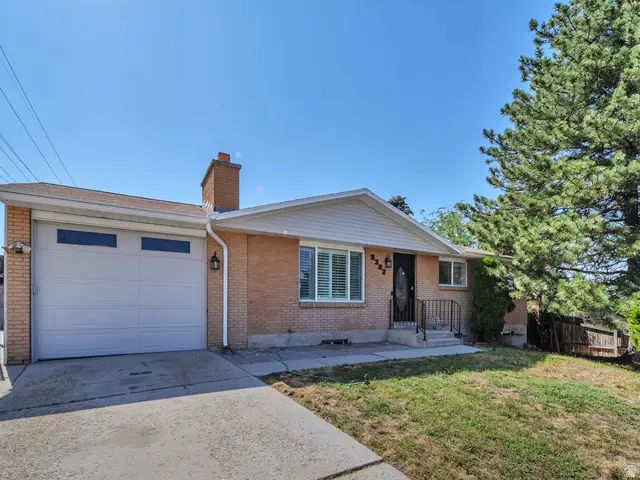 5382 S Skeeswood Cir W, Taylorsville, UT 84129 - #1