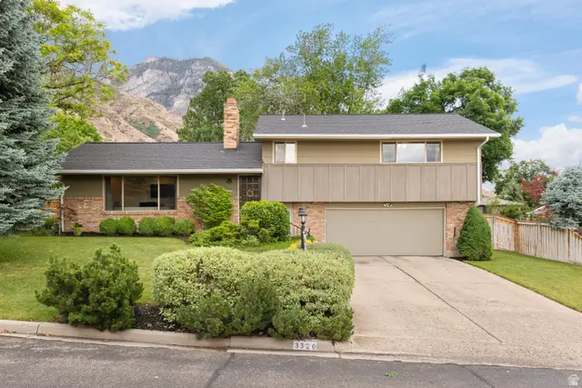 3320 N Cherokee Ln E, Provo, UT 84604 - #1