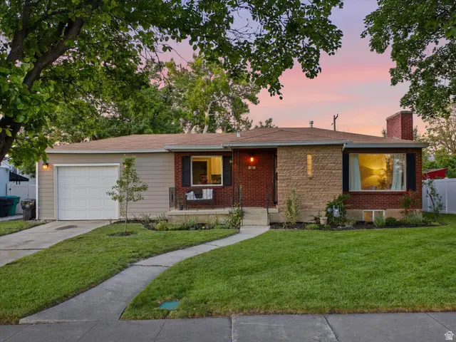 419 E Hillside Dr, Salt Lake City, UT 84107 - #2
