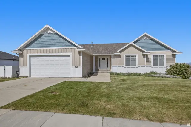 869 S 500 E, Providence, UT 84332 - #1